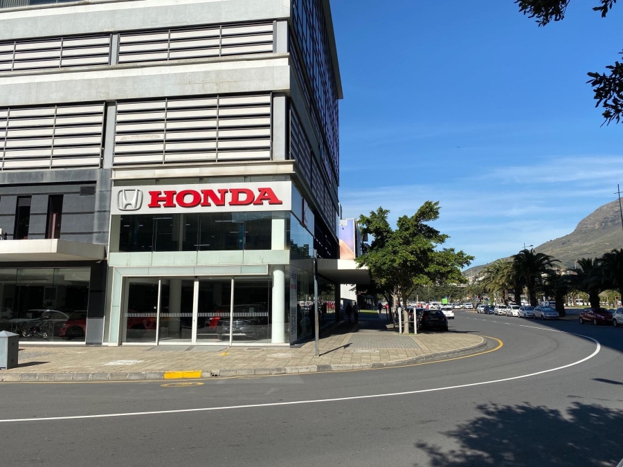 To Let commercial Property for Rent in Foreshore Western Cape